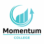 Momentum College logo